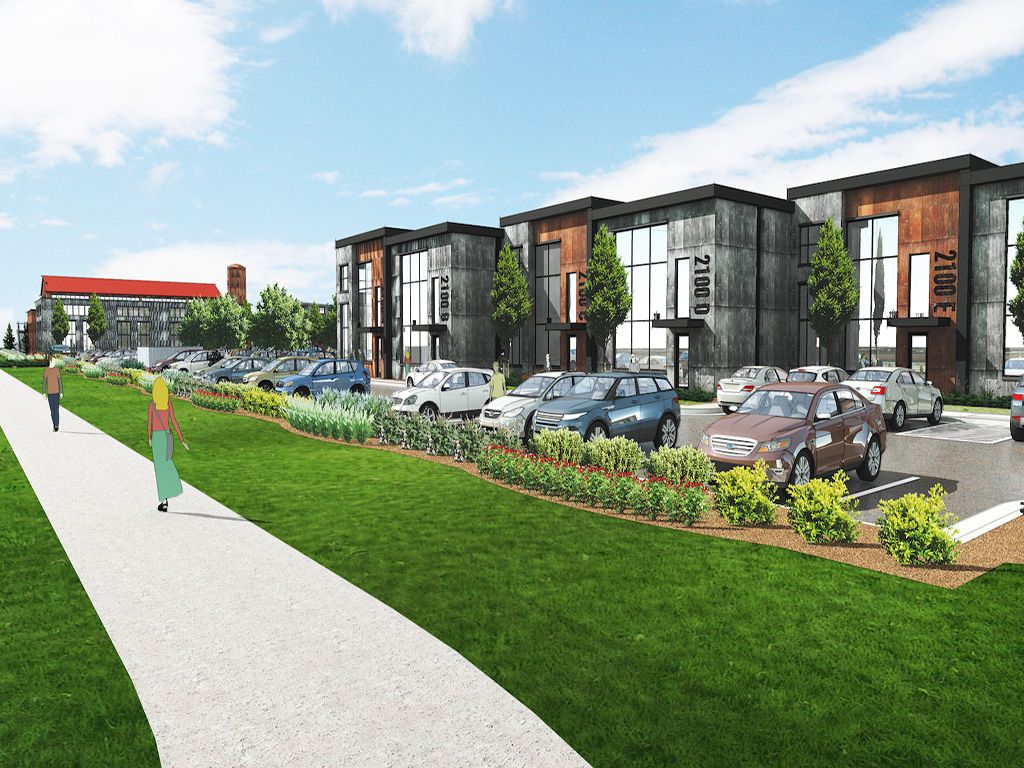 The Foundry: Paschal Drive & Summit View Drive, Louisville, CO 80027
